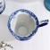 Tea couple "Grace", 300 ml, gzhel