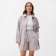 Female set (shirt, shorts) KAFTAN Size 44-46, gray