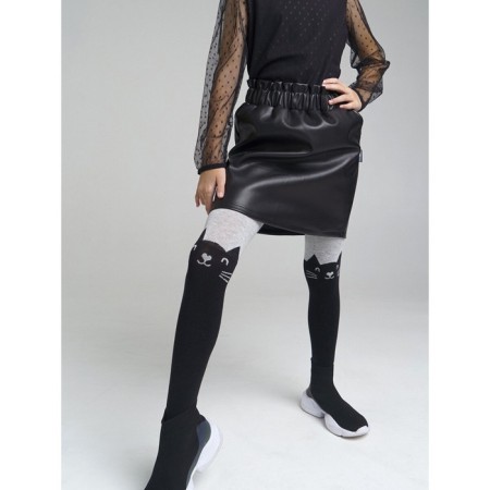 Tights for girls, height 146-152 cm-1