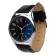 Male gift set BOUNE 2 in 1: wrist quartz clock, bracelet "Anchor"