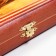 Wooden backgammon with checkers "Bogatyr", board game, 40 x 40 cm