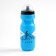 Bicycle bottle, 650 ml, "Master K.", with fastening, blue
