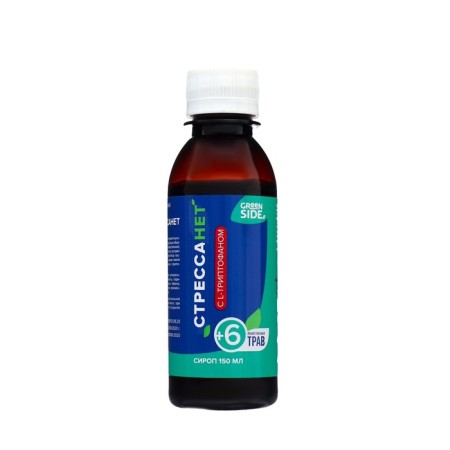 Syrup stress, 150 ml-1