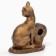 Tables table, fireplace "cat", 20 x 9 x 22 cm, d dial - 6.3 cm