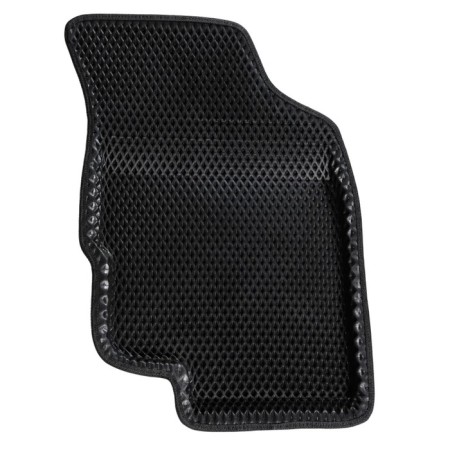 Коврики EVA 3D «Ромб» в салон для Toyota Hilux 2012-2015-1