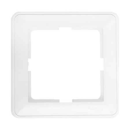 Frame "W59" Sche KD-18, single, white color