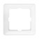 Frame "W59" Sche KD-18, single, white color