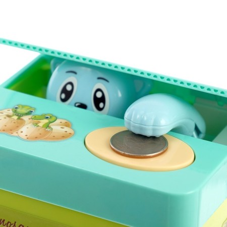Kopilka toy children "chest"-3