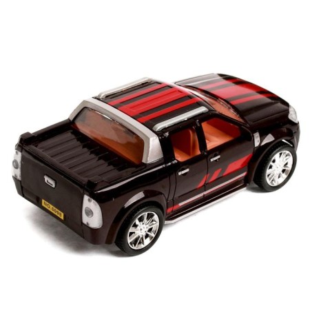 Inertial "Pickup" machine, Mix color-2
