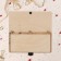 Wooden envelope "With a day!" handmade, light, giraffe, 16.5x8 cm