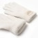 Women's gloves MIST with rabbit wool, rr 22 cm, col. lactic