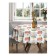 The tablecloth "Fairytale cats", round, Saten, d = 150 cm