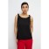 T -shirt female Eliseeva Olesya, size 46, black color