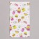 Paper Napkins "Stiker", 60 pcs in a bag, 3 layers