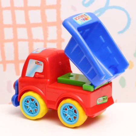 Plastic car "Sightswall" 16 x 9 x 12 cm, mix-2
