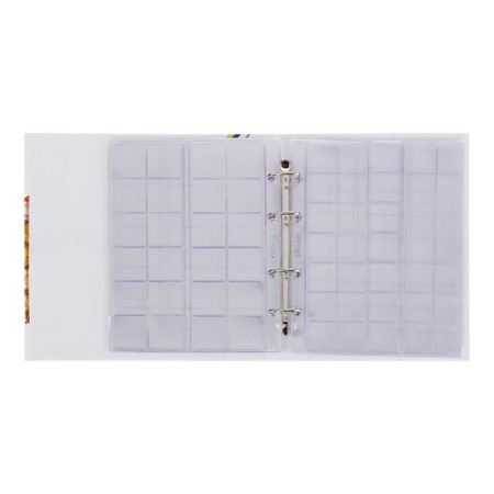 Album for Coins "Modern Coins", 230 x 270 mm, Optima, 10 sliding sheets-3