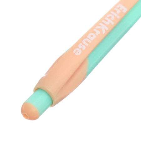 Automatic ball, Erichkrause, XR-30 Matic & Grip Pastel Bloom Node 0.7 mm, blue-5