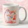Sublimation "I love you" unicorns, 320 ml, with application