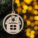New Year. New Year's set "Christmas" 6 pieces