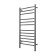 Terminus heated towel rail "Aurora" P12, 500x1000 mm, chrome