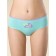Panties for girls, height 92 cm, peach color, lavender, azure, 3 pcs