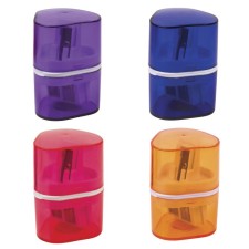 Zapochilok 3 holes with a container Brauberg 
