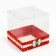 Box for confectionery "Happiness in the New Year", 10 x 10 x 10 cm, New Year