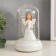 Souvenir Polystone Light "Angel-girl with puffy cheeks" mix 15.7x10.5x10.5 cm