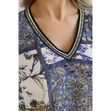 Female blouse, size 48-7