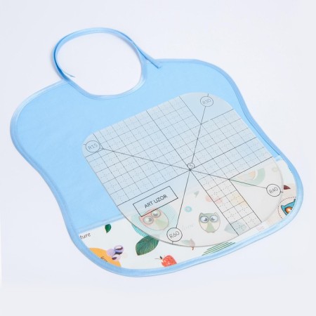 Line for rounding angles, 12 × 12 cm, the color is transparent-3