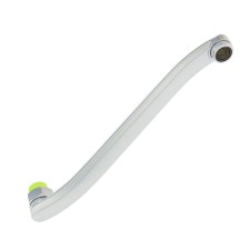 Pour for the ACCOONA A30S mixer, curved, 30 cm