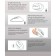 Mouse A4Tech FSTYLER FG30 Gray/Orange optical (2000DPI) wireless USB (6but)