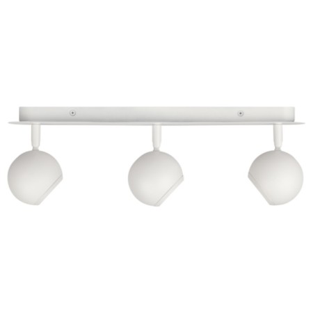 Lamp wall-flowing spot OL36-3 WH MR16 GU10 IP20, white-2