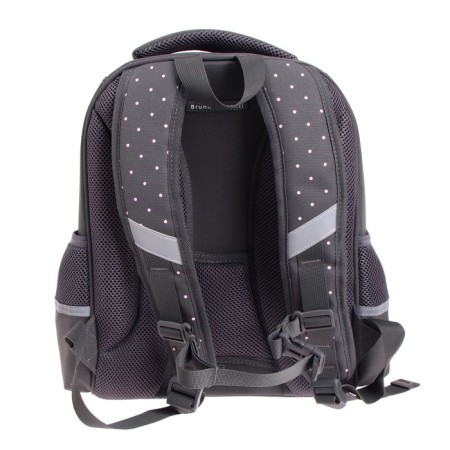 Frame backpack 36 x 28 x 17 cm, + pencil case, Bruno visconti "Kita on a walk"-4