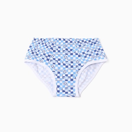 Panties for a boy swimming 7116, color mix, rr. 40