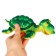 Rubber toy tortoise bathtub, with a squeak, crush me