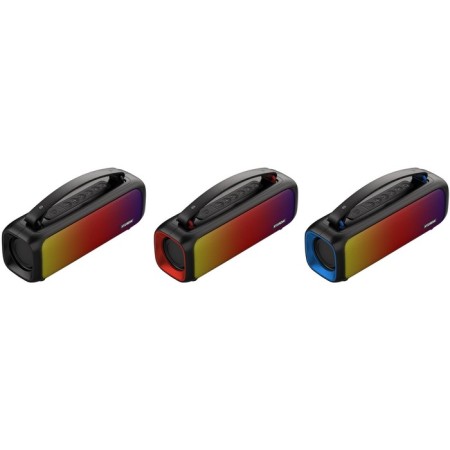 Column port. Hyundai H-Ps1020 Black 16W 2.0 BT 10M 1500MAH-6