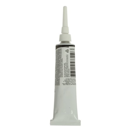 Cut on glass and ceramics 18 ml, ZHK Decola, black, (5303810)-1