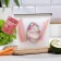 Silicone package container of "Blooming mood", 500 ml