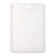 Bajj-carman vertical, (external 100 x 65 mm), internal 85 x 57 mm, 20 md