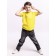 T -shirt unisex, height 164 cm