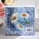 Paper Nev Line Fresco "Chamomile", 2 layers, 33*33 cm, 20 pcs.