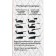 Autovirazh wiper brush "AV-155Y", 14 "/350 mm, frameless, AV-001415