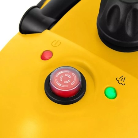 Steiring KitFort KT-9136-1, 1500 W, 1 L, 50 g/min, heating 8 minutes, yellow-2