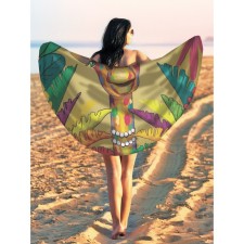 Pareo and beach rug 