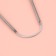 Knitting knitting needles, stitching, flexible, d = 2.5 mm, 21 cm, 3 pcs