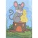 Coloring-two "Visiting the Gnome", 16 p.