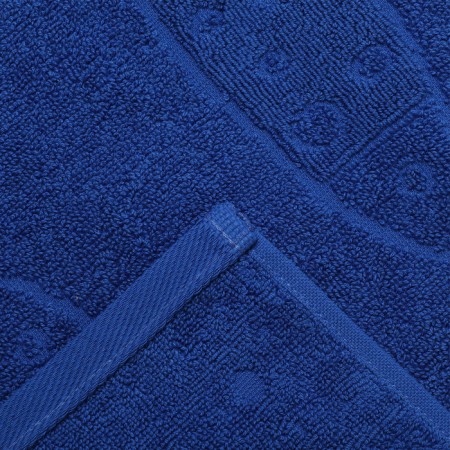 Trick Branco di Pesci towel Blue, 70x120, 460g/m HL100%-3