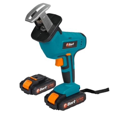 Sable Bort BRS-12LI-G, battery, 12 V, 2x1.5 Ah, 2800 rpm, move 15 mm-1