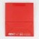 Gift package laminated, packaging, "red", ml 23 x 27 x 11.5 cm
